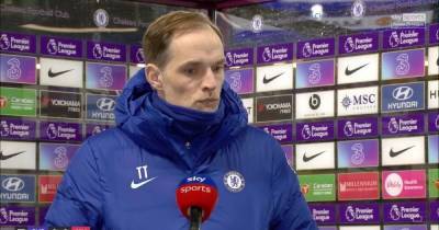 Thomas Tuchel gives peculiar assessment of Manchester United penalty incident - www.manchestereveningnews.co.uk - Manchester