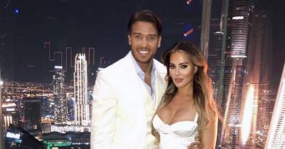 TOWIE's Yazmin Oukhellou and James Lock have 'huge fight' in Dubai as things 'turn nasty' – EXCLUSIVE - www.ok.co.uk - Dubai