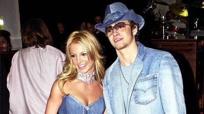 Justin Timberlake Wants The Internet To Forget About His Matching Denim Outfit With Ex Britney Spears - hollywoodlife.com - USA