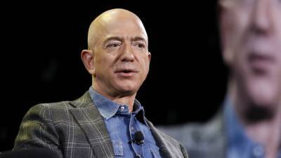 Jeff Bezos to Step Down as Amazon CEO - variety.com