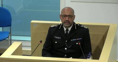 Top counter-terror police officer 'thinks of Manchester Arena bombing victims everyday' - www.manchestereveningnews.co.uk - Manchester