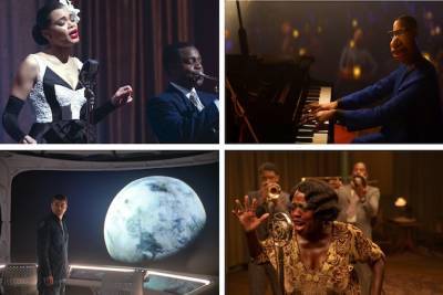 Oscar Shortlists: Apes, Pop Stars and ’60s Hair Battle in FX, Music and Makeup Categories - thewrap.com