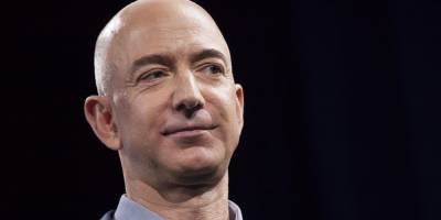 Jeff Bezos Is Stepping Down as Amazon CEO - Find Out Who Is Becoming the New CEO! - www.justjared.com