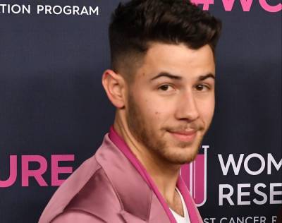 Nick Jonas Turns Into An Old Man For New Super Bowl Ad - etcanada.com