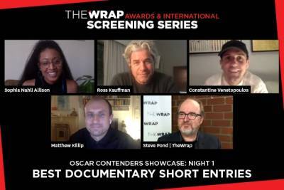 How Oscar Documentary Short Contenders Tackled Topics From Transgender Kids to Sophia Loren (Video) - thewrap.com - USA - Hollywood