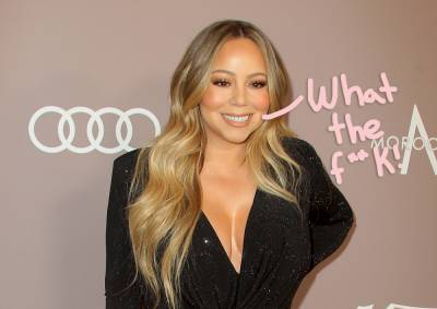 Mariah Carey’s Estranged Sister Sues For 'Emotional Distress' Over Tell-All Memoir! - perezhilton.com