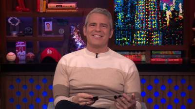 Andy Cohen Tells Bethenny Frankel About His Search For A Life Partner - etcanada.com - county Anderson - county Cooper