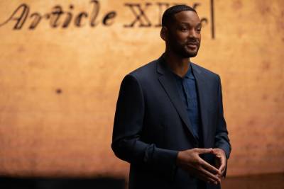 Will Smith Takes A Deep Dive Into The U.S. Constitution In Star-Studded New Netflix Docuseries ‘Amend: The Fight For America’ - etcanada.com