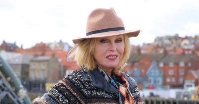 Everything you need to know about Joanna Lumley: husband, children and more - www.msn.com - Britain