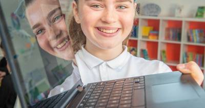 South Lanarkshire Council distribute almost 6000 digital devices to help with home schooling - www.dailyrecord.co.uk - Scotland