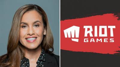Gaude Lydia Paez Joins Riot Games as Head of Global Communications, Corporate Affairs - variety.com