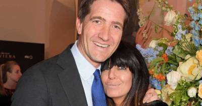 Claudia Winkleman shares very intimate details about her marriage to Kris Thykier - www.msn.com