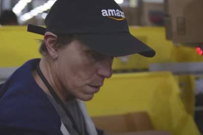 ‘Nomadland': How Frances McDormand Got Amazon to Agree to Shooting in a Real Warehouse - thewrap.com - France