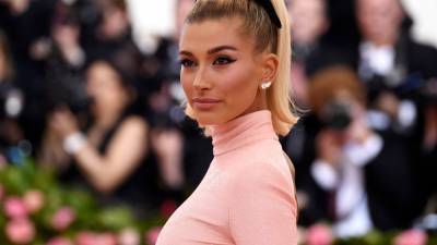 Hailey Baldwin does therapy 'consistently' to cope with struggles of fame - www.foxnews.com - Britain - county Baldwin