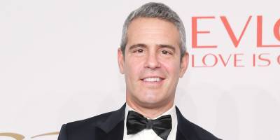 Andy Cohen Opens Up About Searching for a Life Partner - www.justjared.com