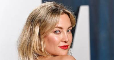 Kate Hudson Explains Her Attraction to Musicians — But Not Their Lifestyle - www.usmagazine.com