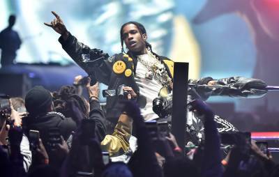Listen to A$AP Rocky’s lowkey new song ‘G-Unit Rice’ - www.nme.com