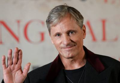 Viggo Mortensen Says He’s ‘Curious’ About The Upcoming ‘Lord Of The Rings’ Series - etcanada.com