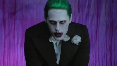 Zack Snyder Teases First Look at Jared Leto's Joker in Snyder Cut of 'Justice League' - www.etonline.com - county Snyder