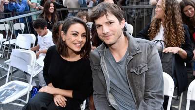 Mila Kunis recalls moment Ashton Kutcher thought she was 'watching a porno': ‘He was so confused’ - www.foxnews.com