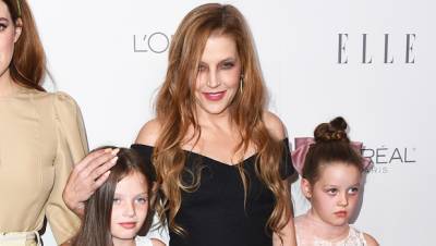 Lisa Marie Presley, 53, Shares Rare New Pic With Twin Daughters, 12, On Her 1st Birthday Since Son’s Death - hollywoodlife.com