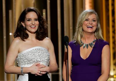Golden Globes To Go Bicoastal: Tina Fey To Host From NY, Amy Poehler From Beverly Hills - etcanada.com - Beverly Hills