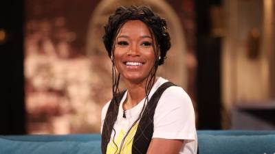 Keke Palmer on Being Inspired By the Younger Generation & If She'd Ever Run for Office (Exclusive) - www.etonline.com