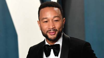 John Legend Mourns the Death of His Grandmother in Moving Tribute - www.etonline.com