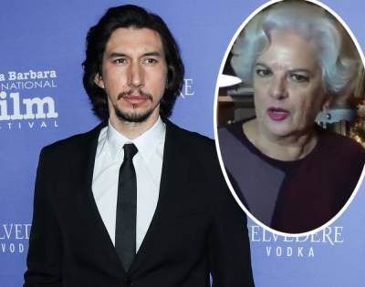 Actress Says Adam Driver 'Attacked' Her On Film Set! - perezhilton.com - Portugal