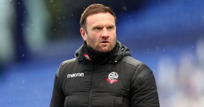 'On our terms' - Bolton Wanderers boss Ian Evatt makes vow for rearranged Mansfield Town fixture - www.manchestereveningnews.co.uk - city Mansfield