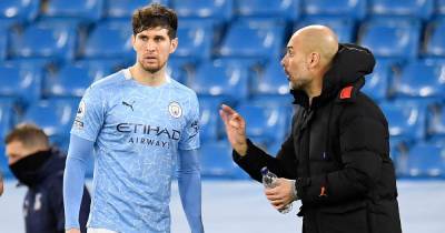 “In the past, he was not like he is now": The change that saved John Stones' Man City career - www.manchestereveningnews.co.uk - Manchester - county Stone