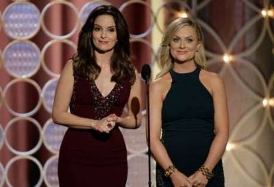 2021 Golden Globe Awards: Tina Fey and Amy Poehler will host from separate coasts - www.msn.com - New York - California