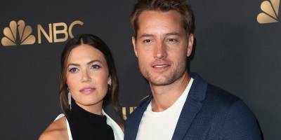 Justin Hartley Would Give Mandy Moore This Piece of Parenting Advice - www.justjared.com