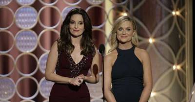 Tina Fey and Amy Poehler will co-host the Golden Globes from opposite sides of the country - www.msn.com