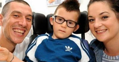 Scots schoolboy who suffered 800 seizures a month has 'his smile back' after being prescribed cannabis oil - www.dailyrecord.co.uk - Scotland