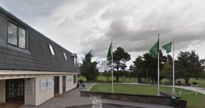 Manhunt launched after Scots golf club broken into with electronics and alcohol stolen - www.dailyrecord.co.uk - Scotland - county Livingston