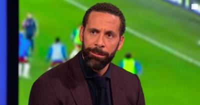 Rio Ferdinand demands government action in passionate speech on 'disgusting' racism incidents - www.manchestereveningnews.co.uk - Manchester
