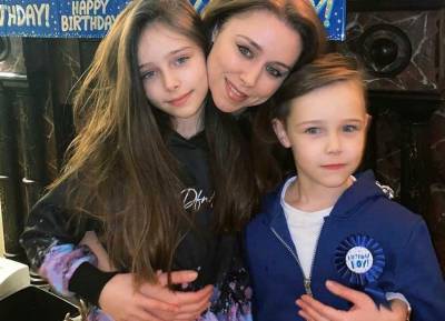 Una Healy shares video of ‘sweetie pie’ son dancing at his 6th birthday party - evoke.ie