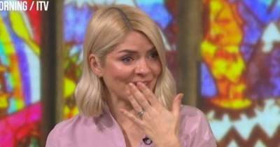 Holly Willoughby in big career announcement as ITV1 show cancelled - www.msn.com