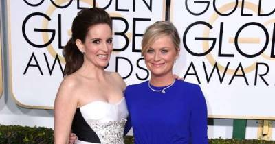 Tina Fey and Amy Poehler to host first-ever bicoastal Golden Globes - www.msn.com - Hollywood