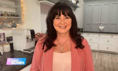 Loose Women's Coleen Nolan's pristine kitchen has the appliance we all want - hellomagazine.com