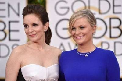 Golden Globes 2021 ceremony hosted by Tina Fey and Amy Poehler from Los Angeles and New York - www.msn.com - New York - Los Angeles - Los Angeles - New York - Centre - Beverly Hills