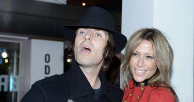 Liam Gallagher and ex-wife Nicole Appleton mourn death of dog - www.msn.com