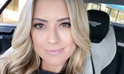 Christina Anstead inundated with support following cryptic post about heartbreak - hellomagazine.com