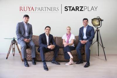 Starzplay Secures $25 Million in Debt Financing from UAE Firm Ruya Partners – Global Bulletin - variety.com - city Abu Dhabi - Uae