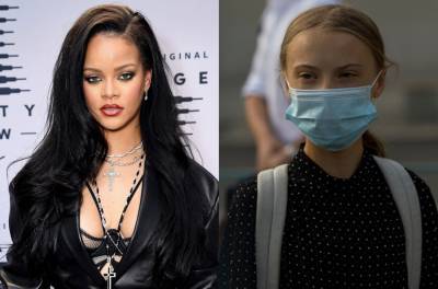 Rihanna, Greta Thunberg Share Support For Indian Farmers Protesting Over New Agriculture Laws - etcanada.com - India - city New Delhi