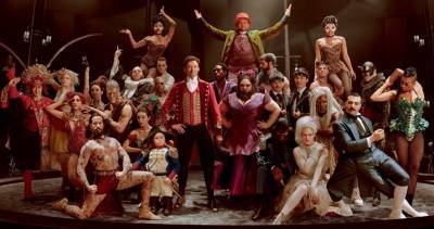 The Greatest Showman's Film Chart success continues as Bill and Ted Face The Music returns to Number 1 - www.officialcharts.com - Britain