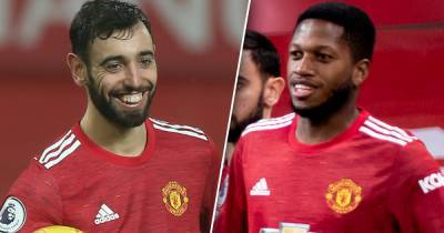 Fred responds as Bruno Fernandes suggests his new Manchester United nickname after left-back cameo - www.manchestereveningnews.co.uk - Brazil - Manchester