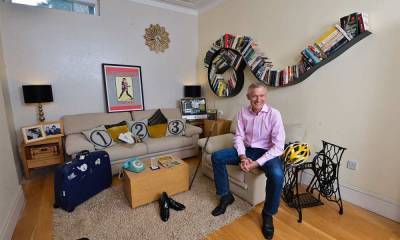 Jeremy Vine's family home is full of sentimental features – see inside - hellomagazine.com