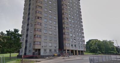 Scots man 'may have lay dead for weeks' after neighbours complain about smell at high rise flats - www.dailyrecord.co.uk - Scotland